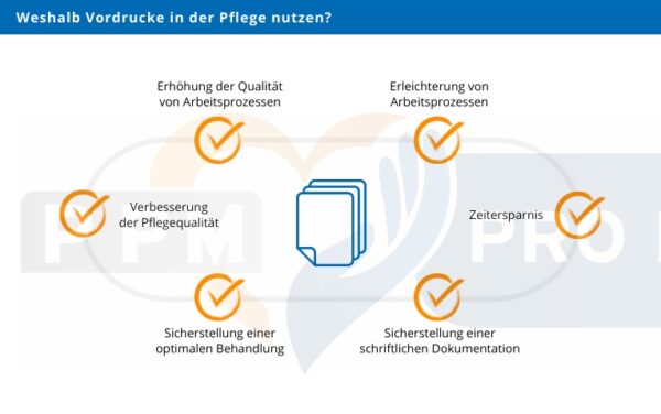 5 Grundsätze Der Pflegedokumentation Vordrucke: Einheitliche Pflegedokumentation