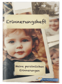 Mein Erinnerungsheft