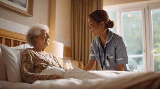 Das Bobath-Konzept in der Pflege