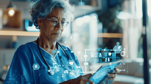 KI in der Pflegedokumentation: Weniger Bürokratie, mehr Patientenzeit