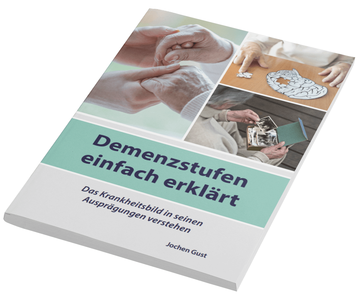 Demenzstufen einfach erklärt