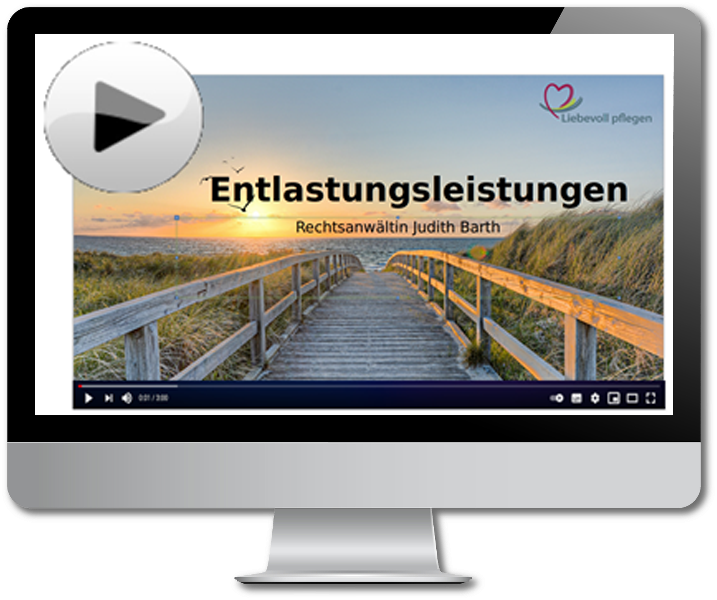 Video: Entlastungsleistungen in der Pflege