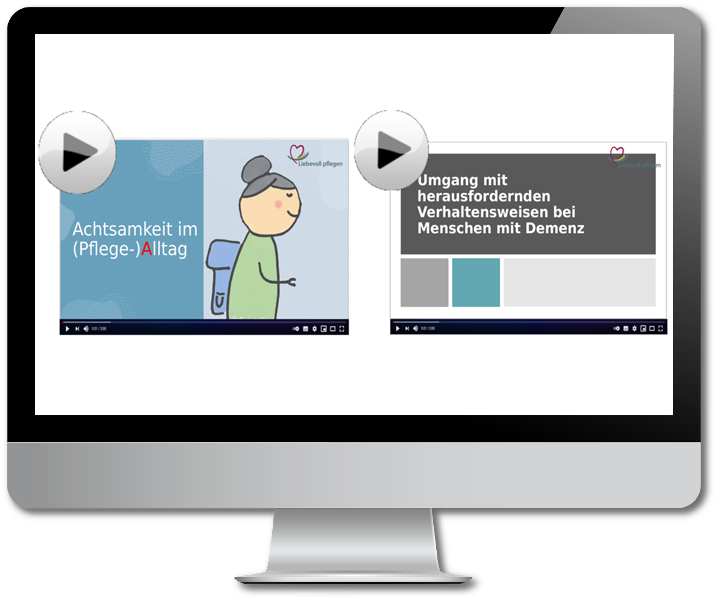 Videopaket: „Mein Wohlbefinden“