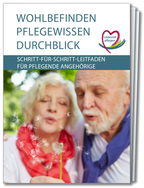Schritt-für-Schritt Anleitung für pflegende Angehörige