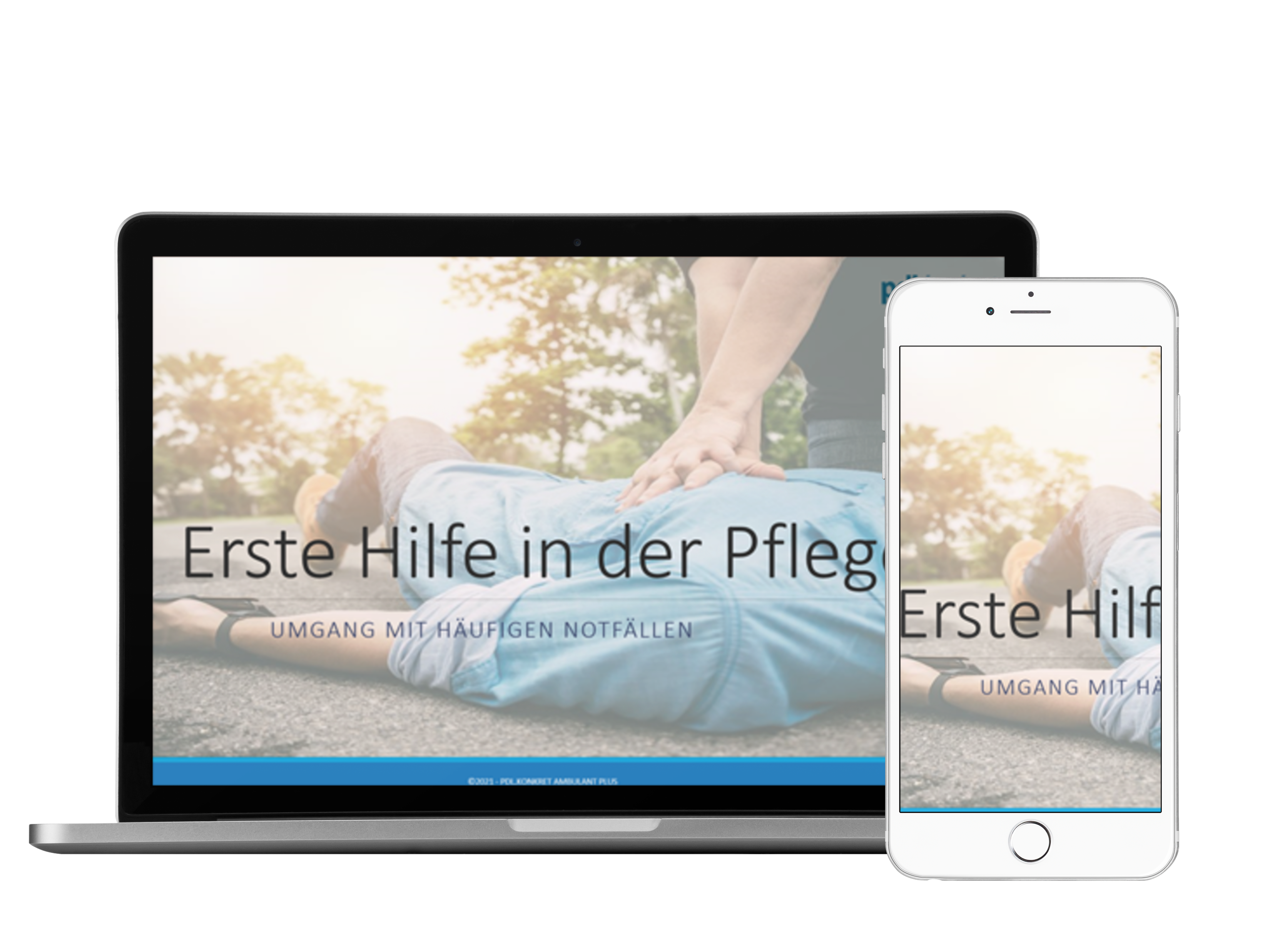 Schulungsunterlagen für die Pflege 