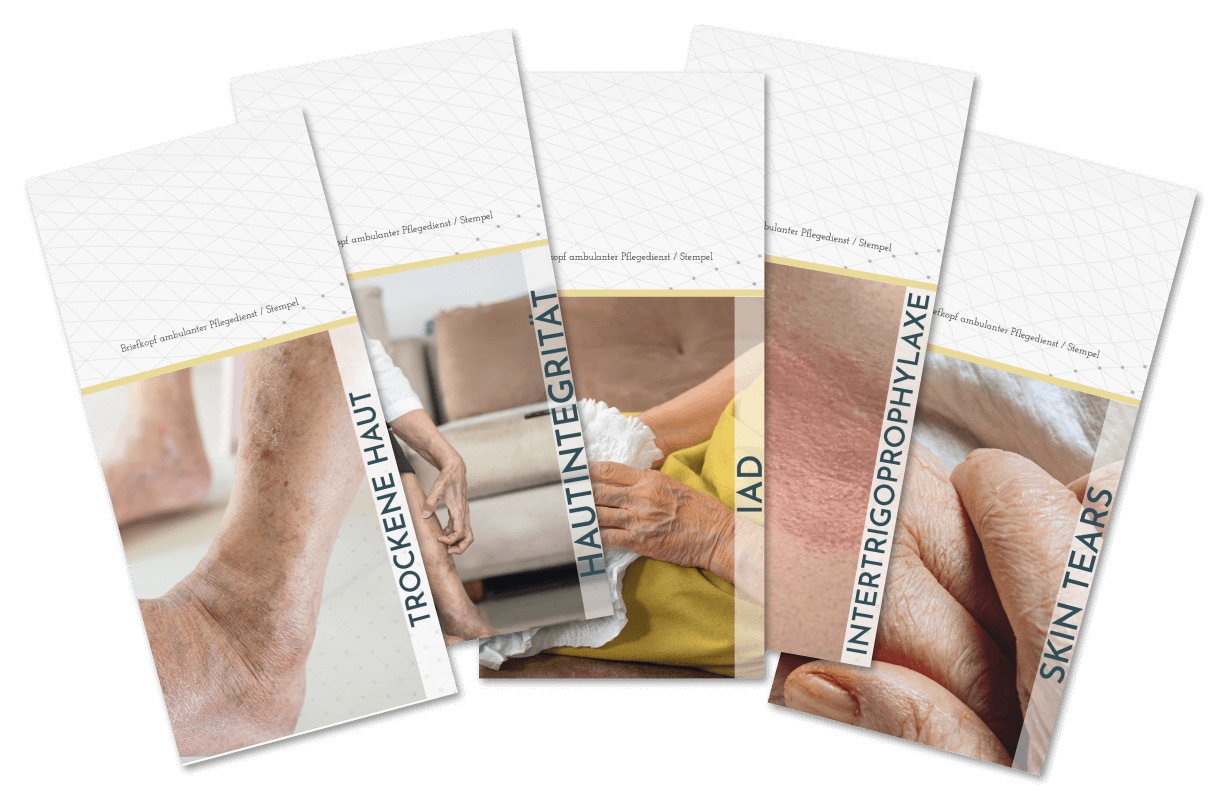 Paket Beratungsflyer zum Thema 