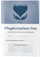 Pflegekompetenz-Pass