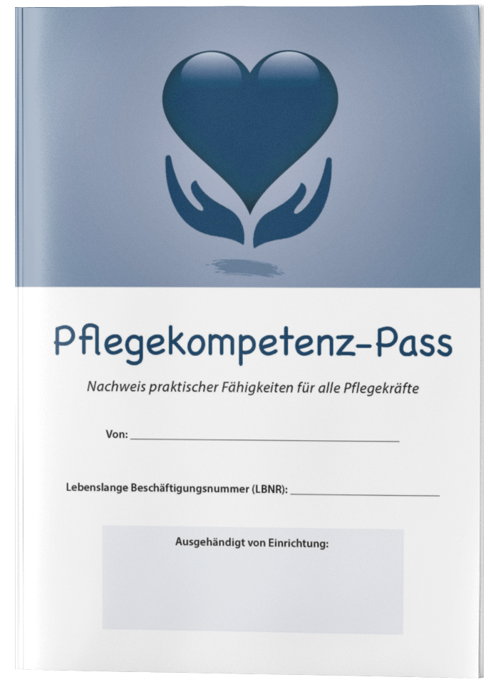 Pflegekompetenz-Pass