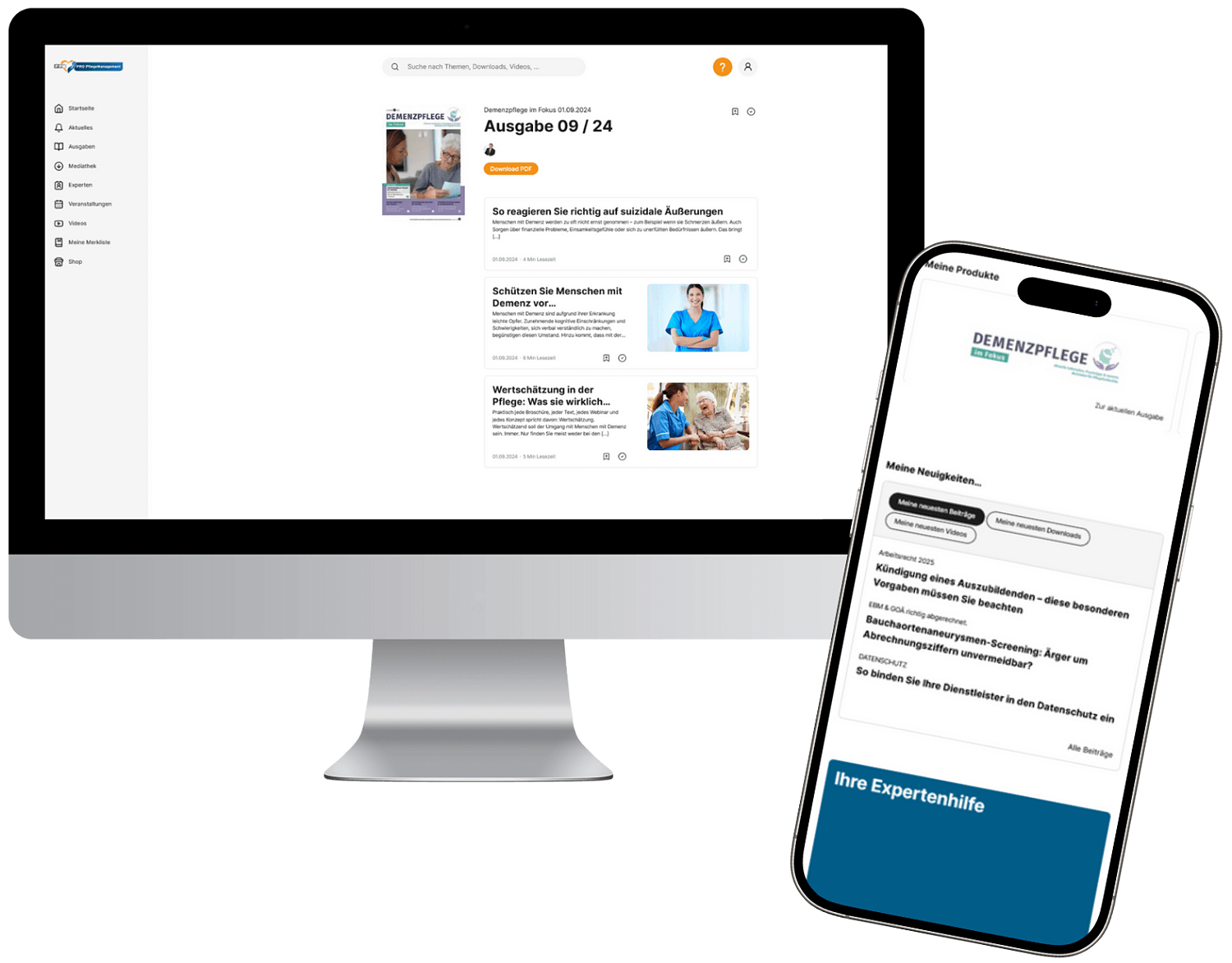 PPM PLUS: Premium Welt