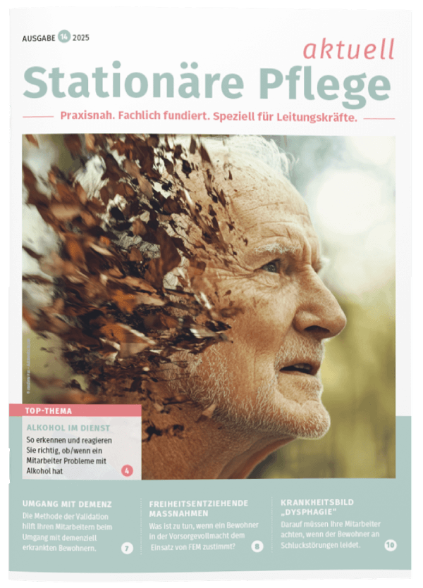 Stationäre Pflege aktuell