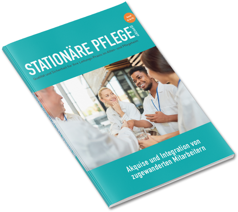 Akquise und Integration von zugewanderten Mitarbeitern