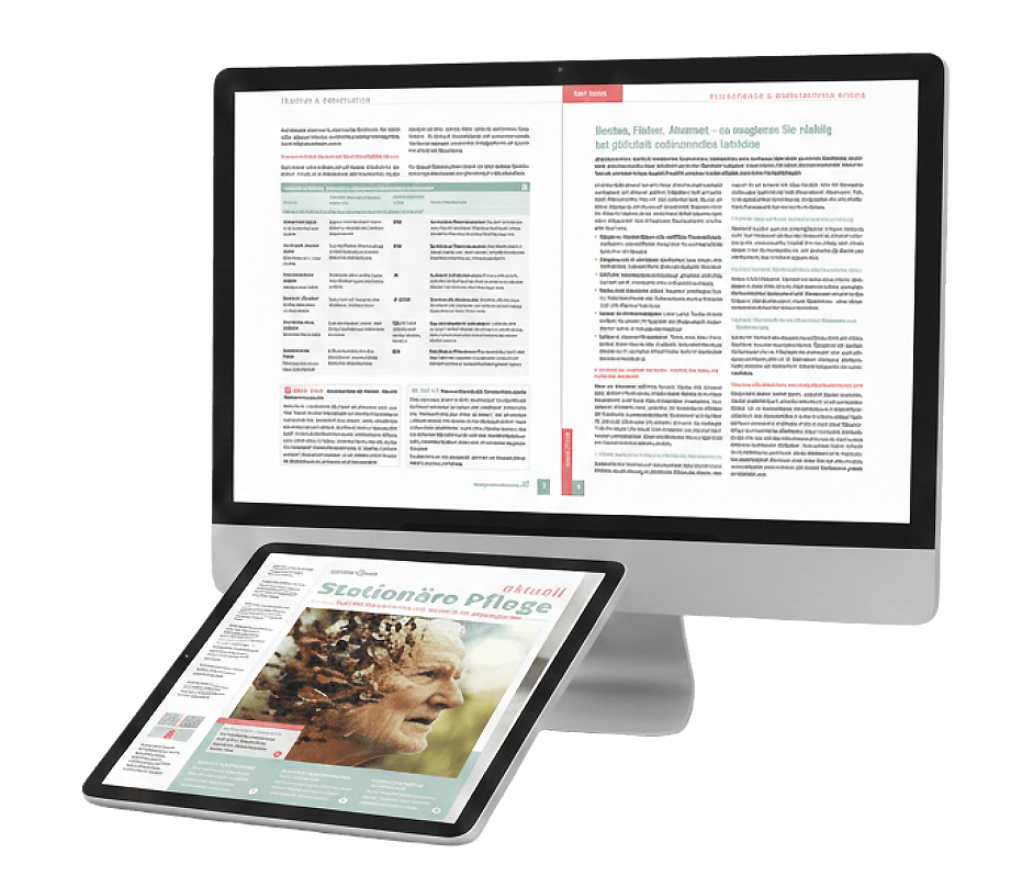 Stationäre Pflege aktuell Online