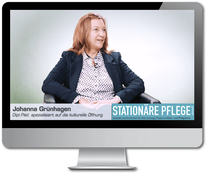 Video-Interview Grünhagen „Integration gegen Fachkräftemangel“