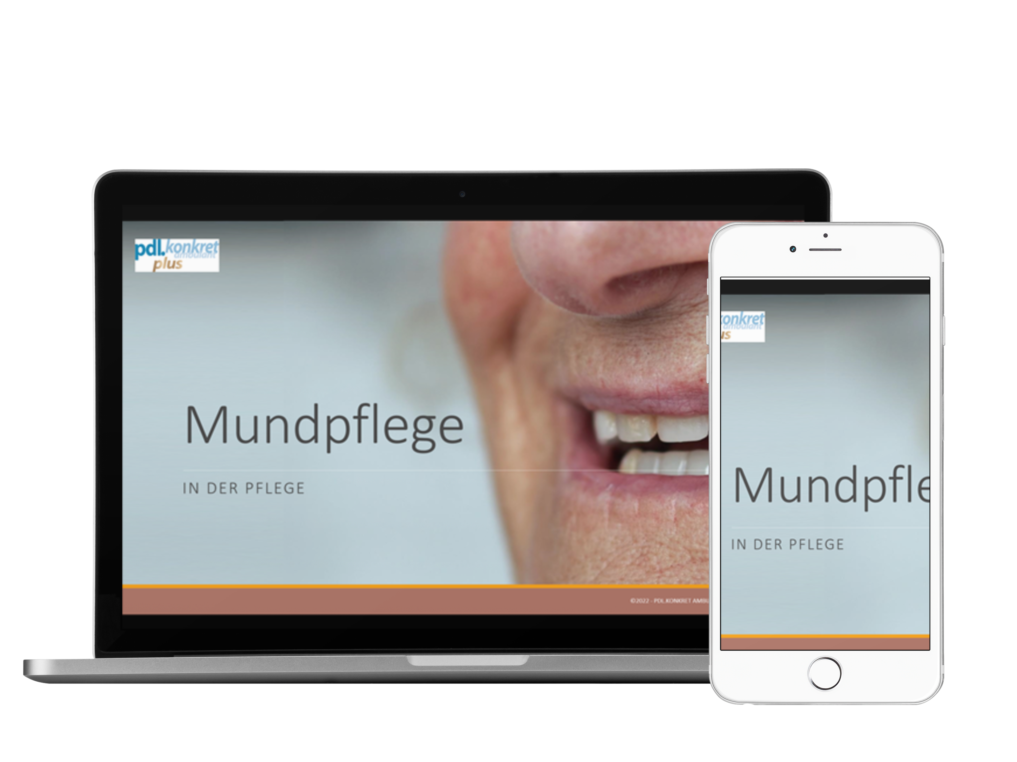 Schulungsunterlagen für die Pflege 