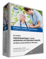 Palliativbeauftragter in der ambulanten und stationären Altenhilfe (Zertifikat der IHK-Akademie Koblenz e. V.)