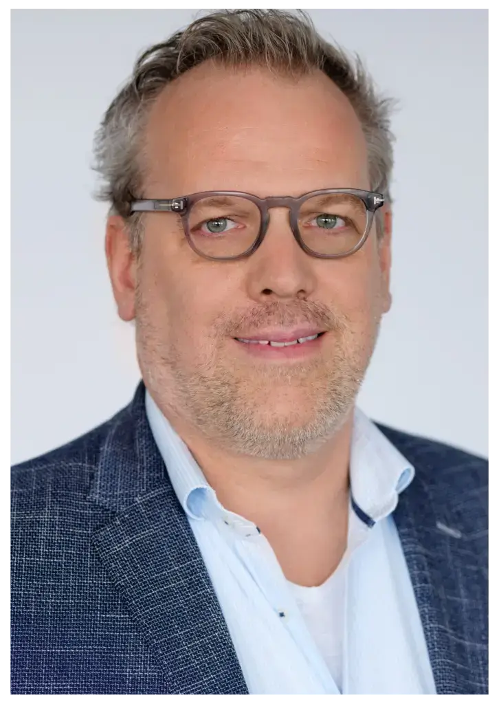 Porträt von Andreas Schulte