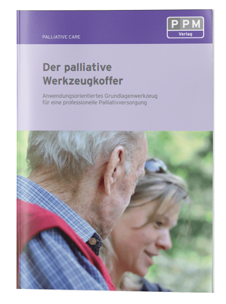 Der palliative Werkzeugkoffer
