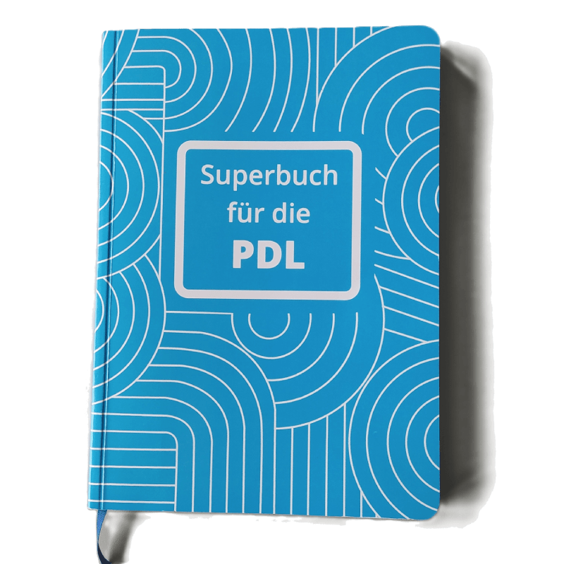 Superbuch für die PDL
