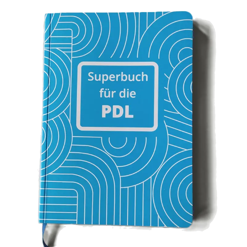 Superbuch für die PDL
