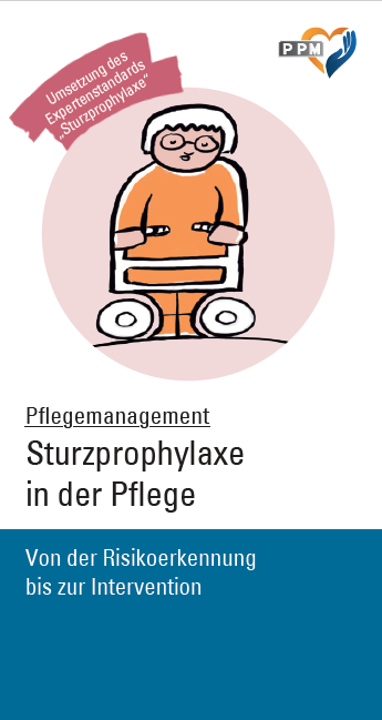 Sturzprophylaxe in der Pflege (Fächer)